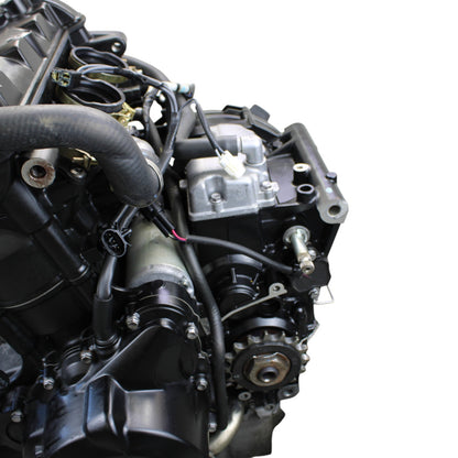 2009 - 2012 TRIUMPH DAYTONA 675 ENGINE MOTOR ASSEMBLY *30 DAY WARRANTY* COMPLETE