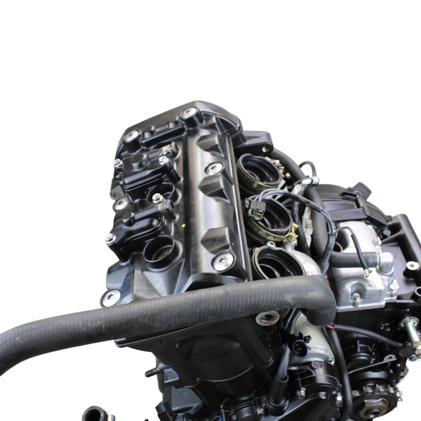 2009 - 2012 TRIUMPH DAYTONA 675 ENGINE MOTOR ASSEMBLY *30 DAY WARRANTY* COMPLETE