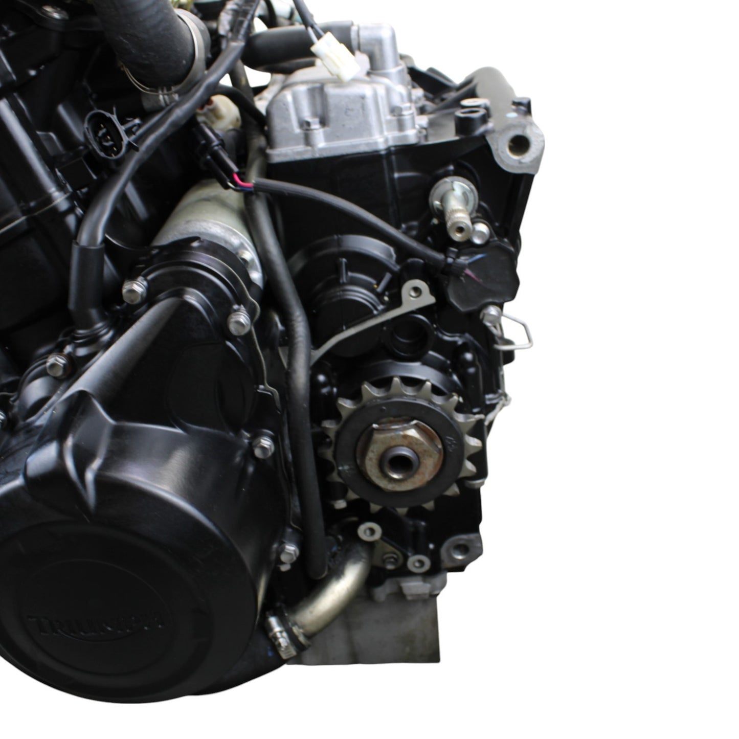 2009 - 2012 TRIUMPH DAYTONA 675 ENGINE MOTOR ASSEMBLY *30 DAY WARRANTY* COMPLETE