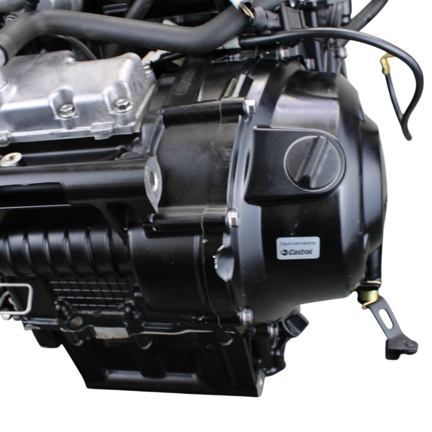 2009 - 2012 TRIUMPH DAYTONA 675 ENGINE MOTOR ASSEMBLY *30 DAY WARRANTY* COMPLETE