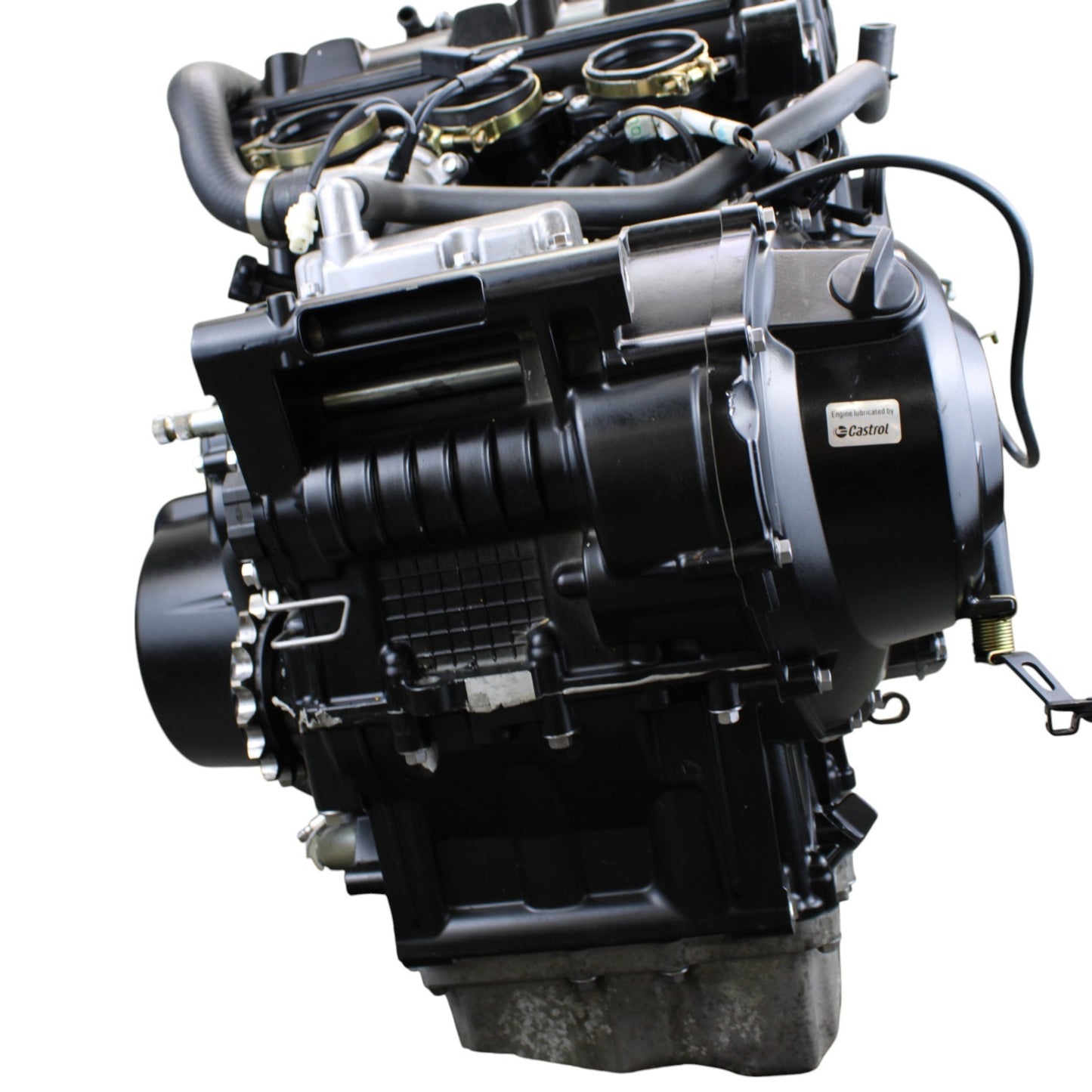 2009 - 2012 TRIUMPH DAYTONA 675 ENGINE MOTOR ASSEMBLY *30 DAY WARRANTY* COMPLETE