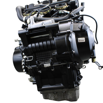 2009 - 2012 TRIUMPH DAYTONA 675 ENGINE MOTOR ASSEMBLY *30 DAY WARRANTY* COMPLETE