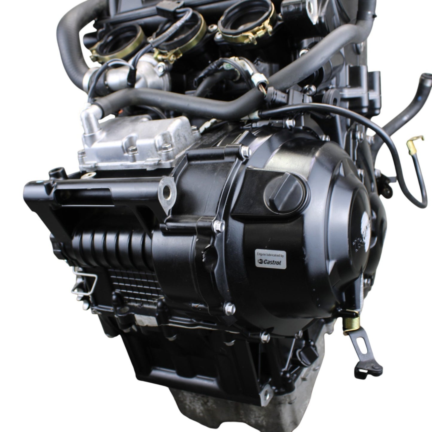 2009 - 2012 TRIUMPH DAYTONA 675 ENGINE MOTOR ASSEMBLY *30 DAY WARRANTY* COMPLETE