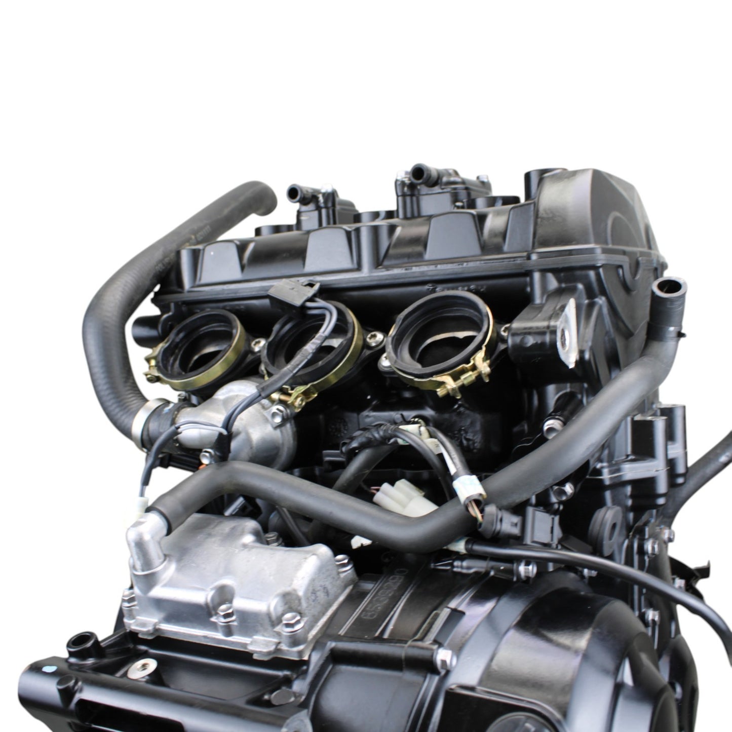 2009 - 2012 TRIUMPH DAYTONA 675 ENGINE MOTOR ASSEMBLY *30 DAY WARRANTY* COMPLETE