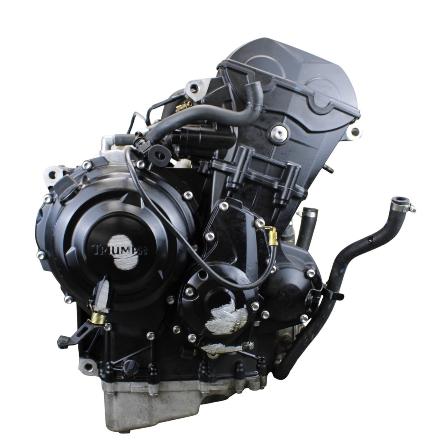 2009 - 2012 TRIUMPH DAYTONA 675 ENGINE MOTOR ASSEMBLY *30 DAY WARRANTY* COMPLETE
