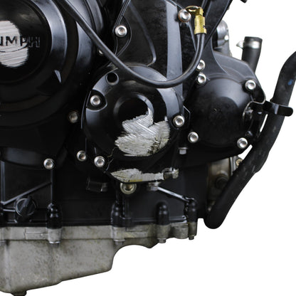 2009 - 2012 TRIUMPH DAYTONA 675 ENGINE MOTOR ASSEMBLY *30 DAY WARRANTY* COMPLETE