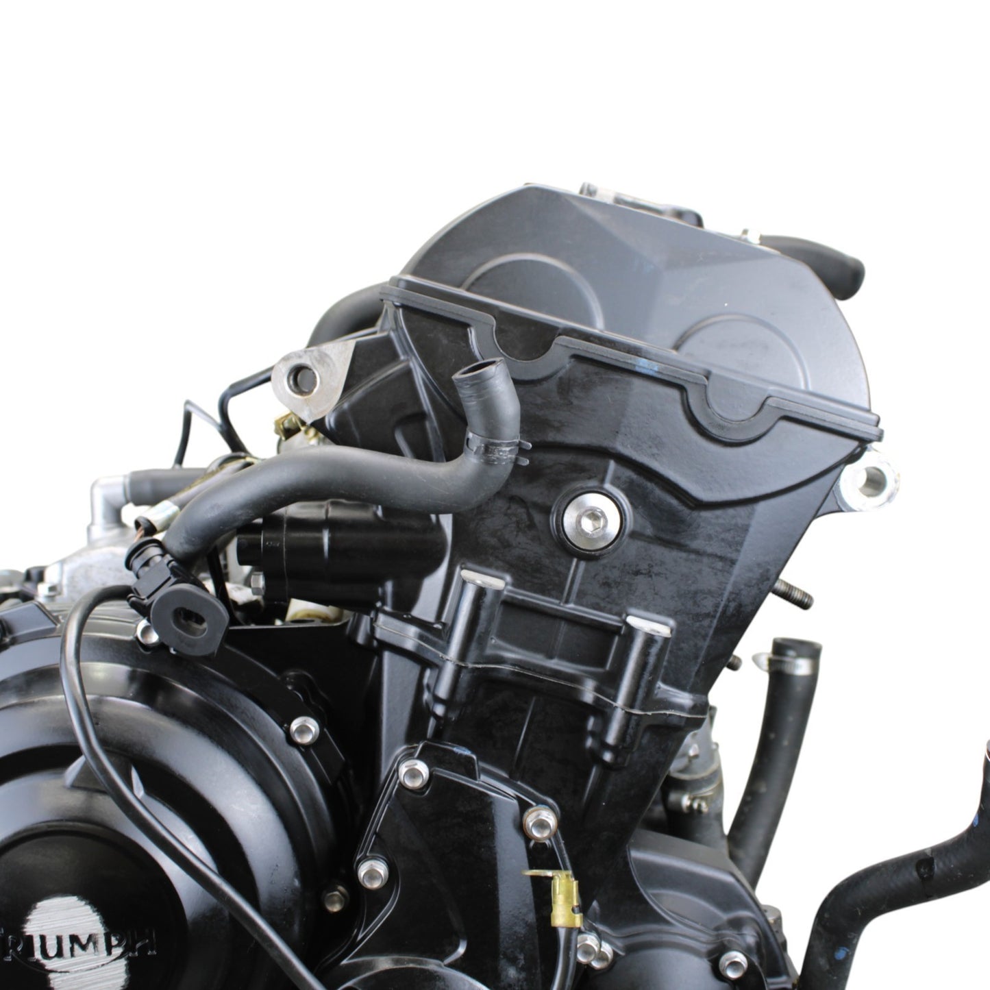 2009 - 2012 TRIUMPH DAYTONA 675 ENGINE MOTOR ASSEMBLY *30 DAY WARRANTY* COMPLETE