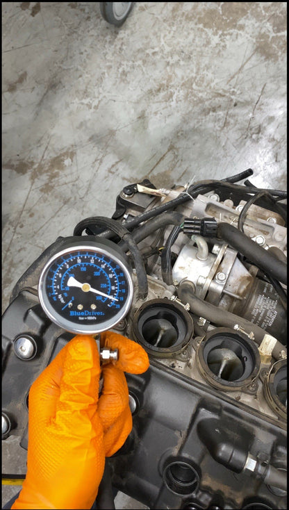 2019 - 2025 KAWASAKI NINJA ZX6R ENGINE MOTOR ASSEMBLEY *30 DAY WARRANTY*
