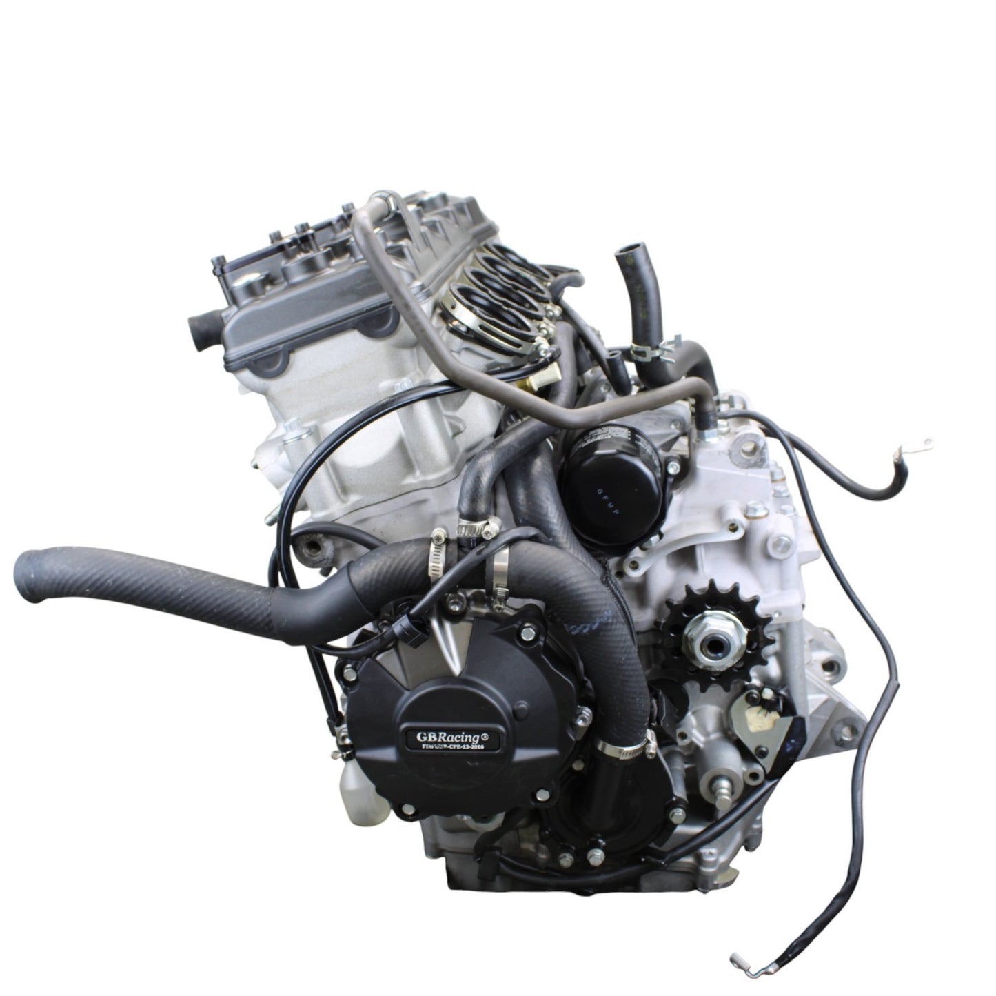 2019 - 2025 KAWASAKI NINJA ZX6R ENGINE MOTOR ASSEMBLEY *30 DAY WARRANTY*