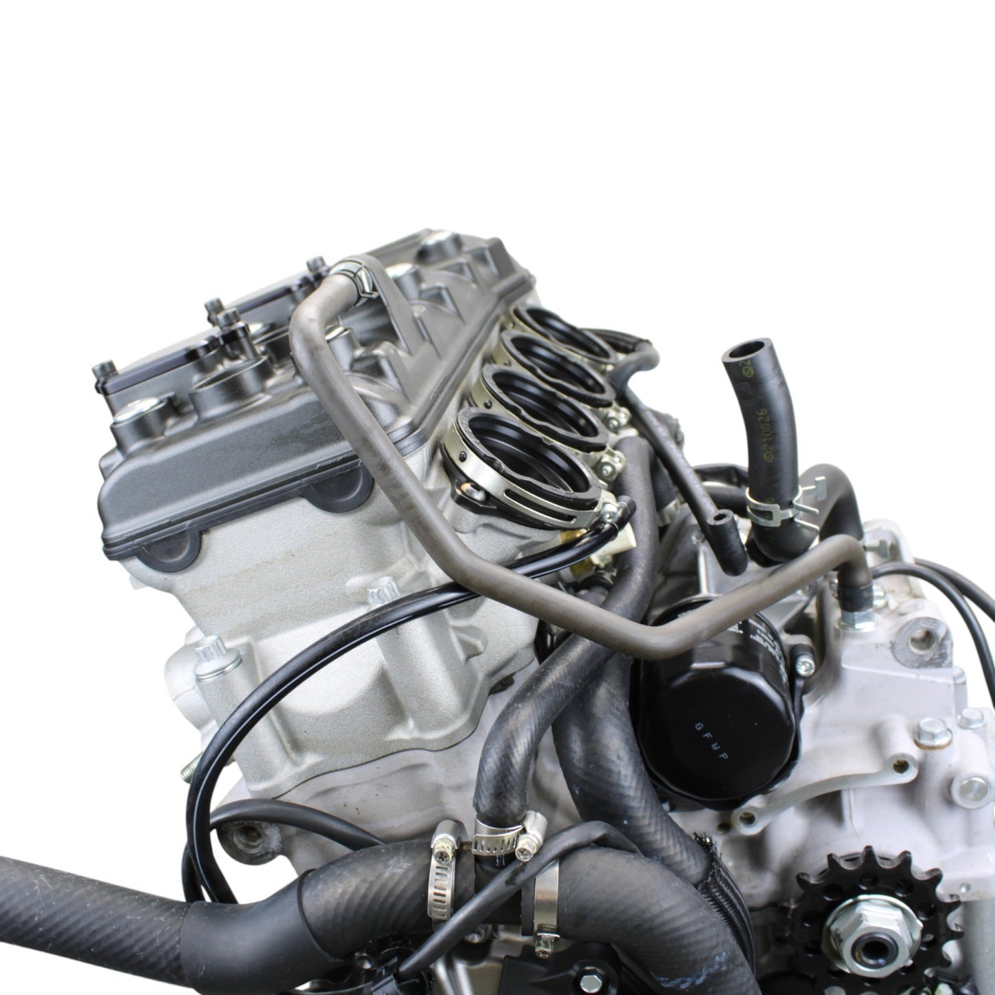 2019 - 2025 KAWASAKI NINJA ZX6R ENGINE MOTOR ASSEMBLEY *30 DAY WARRANTY*