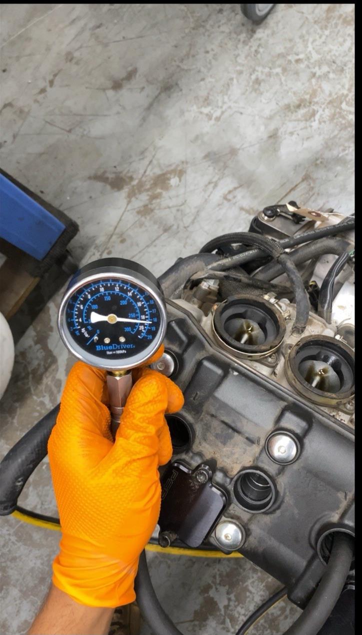 2019 - 2025 KAWASAKI NINJA ZX6R ENGINE MOTOR ASSEMBLEY *30 DAY WARRANTY*