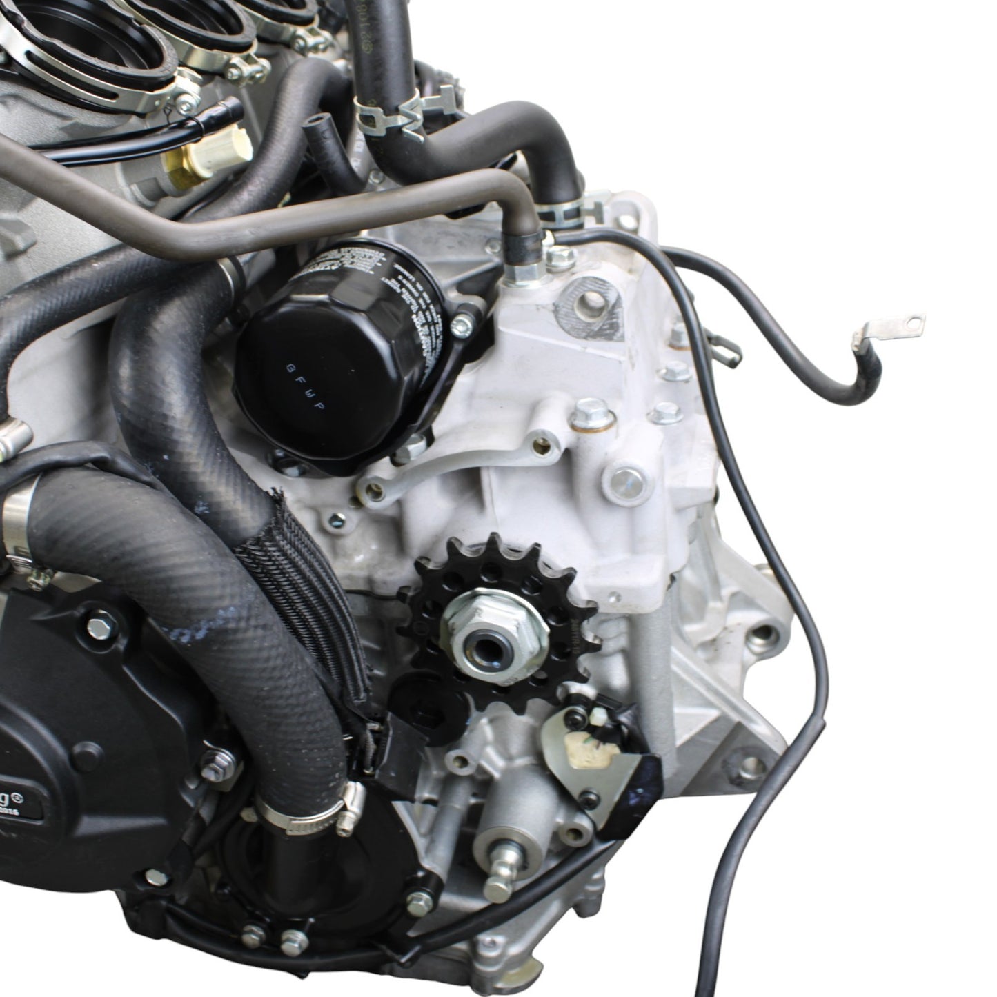 2019 - 2025 KAWASAKI NINJA ZX6R ENGINE MOTOR ASSEMBLEY *30 DAY WARRANTY*