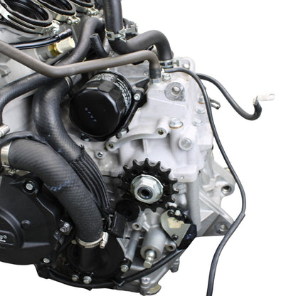 2019 - 2025 KAWASAKI NINJA ZX6R ENGINE MOTOR ASSEMBLEY *30 DAY WARRANTY*