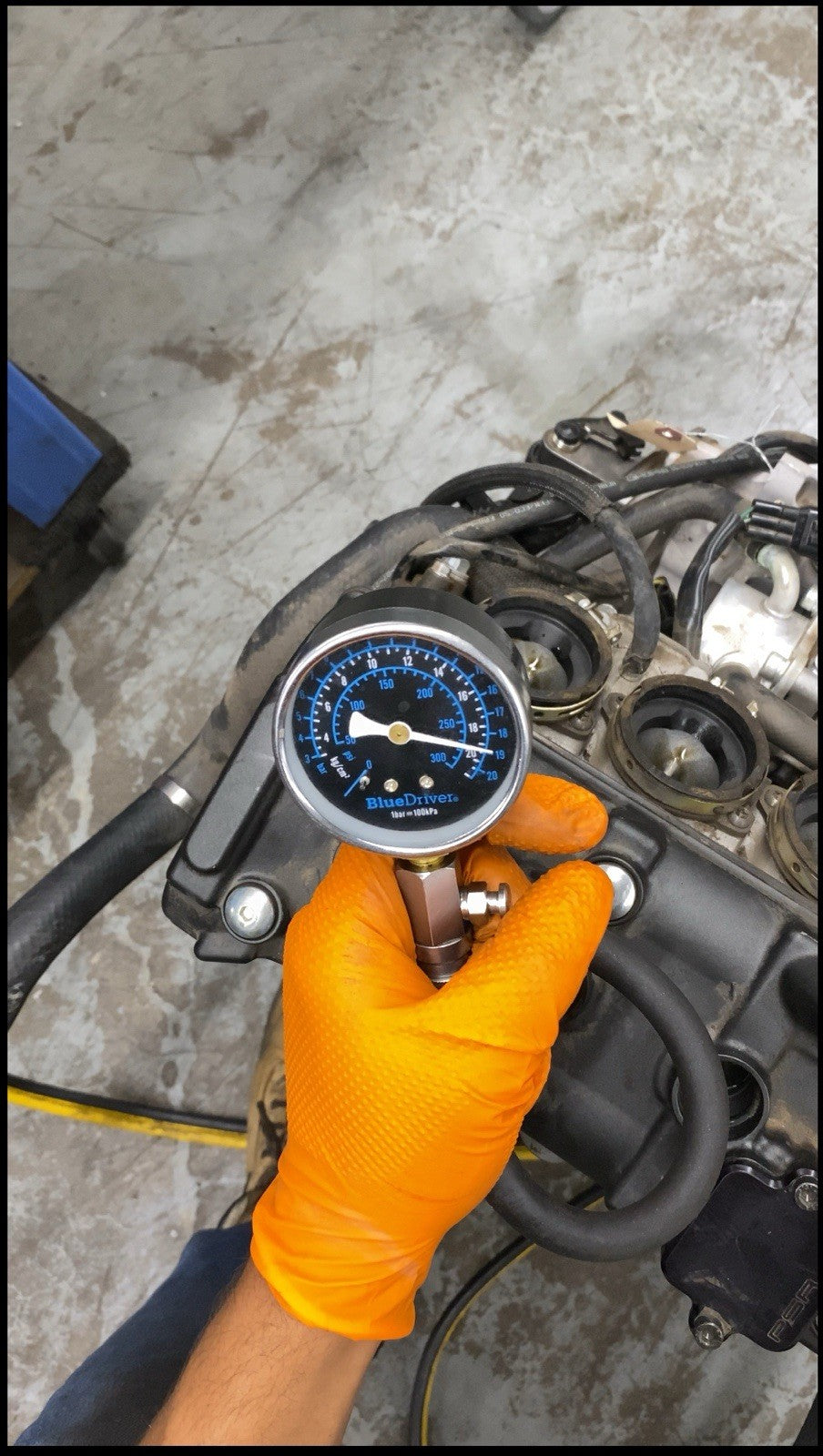 2019 - 2025 KAWASAKI NINJA ZX6R ENGINE MOTOR ASSEMBLEY *30 DAY WARRANTY*