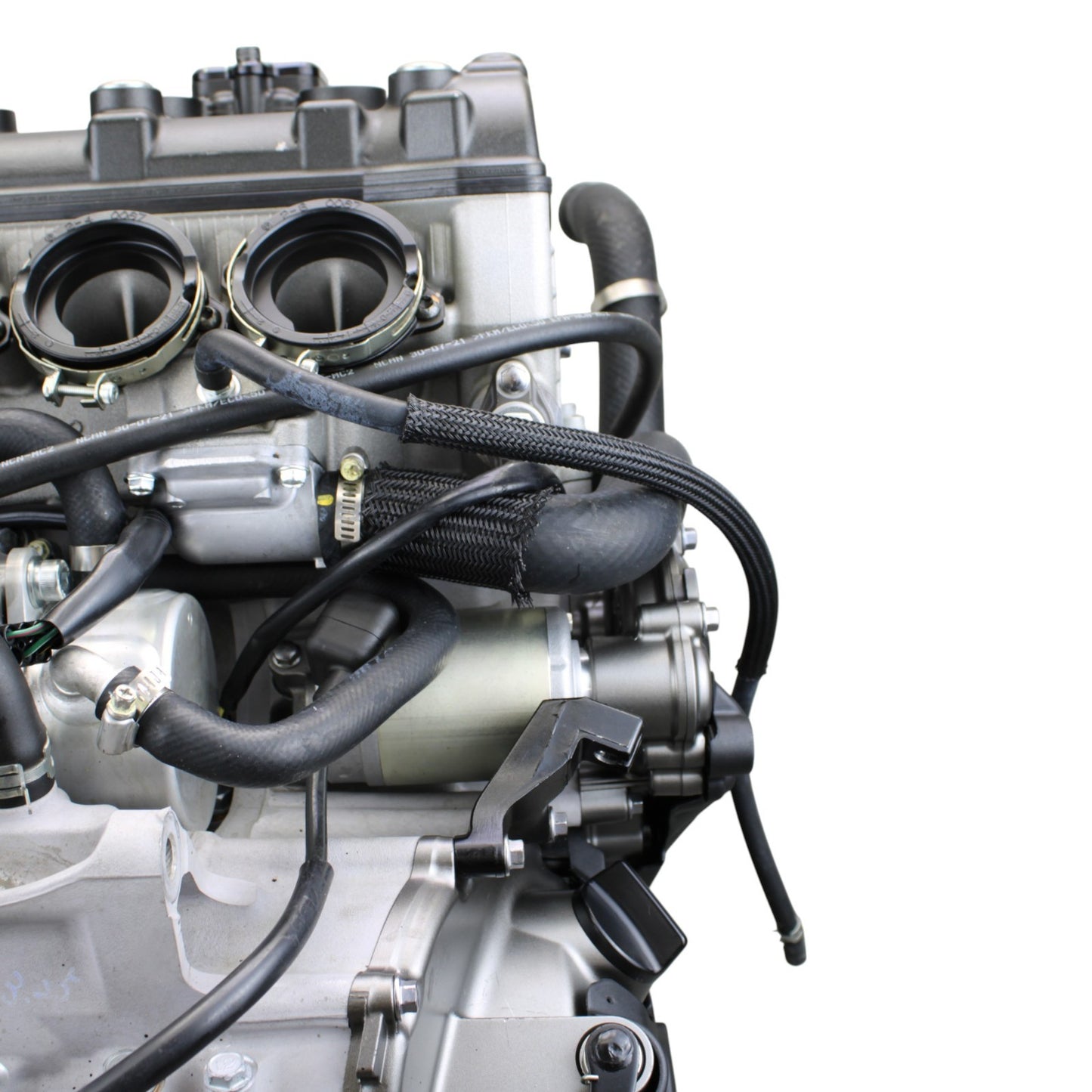 2019 - 2025 KAWASAKI NINJA ZX6R ENGINE MOTOR ASSEMBLEY *30 DAY WARRANTY*