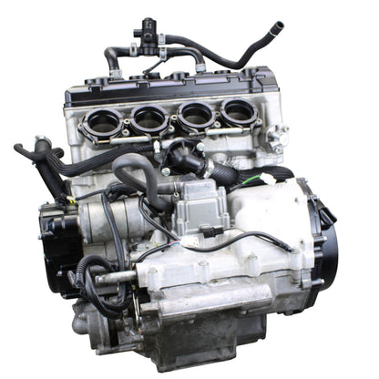 2006 - 2007 SUZUKI GSXR 750 ENGINE MOTOR ASSEMBLEY 7468 MILES *30 DAY WARRANTY*