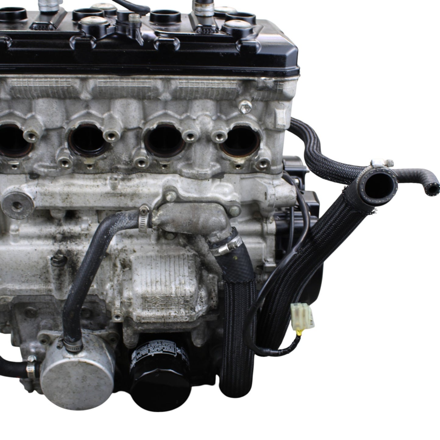 2006 - 2007 SUZUKI GSXR 750 ENGINE MOTOR ASSEMBLEY 7468 MILES *30 DAY WARRANTY*