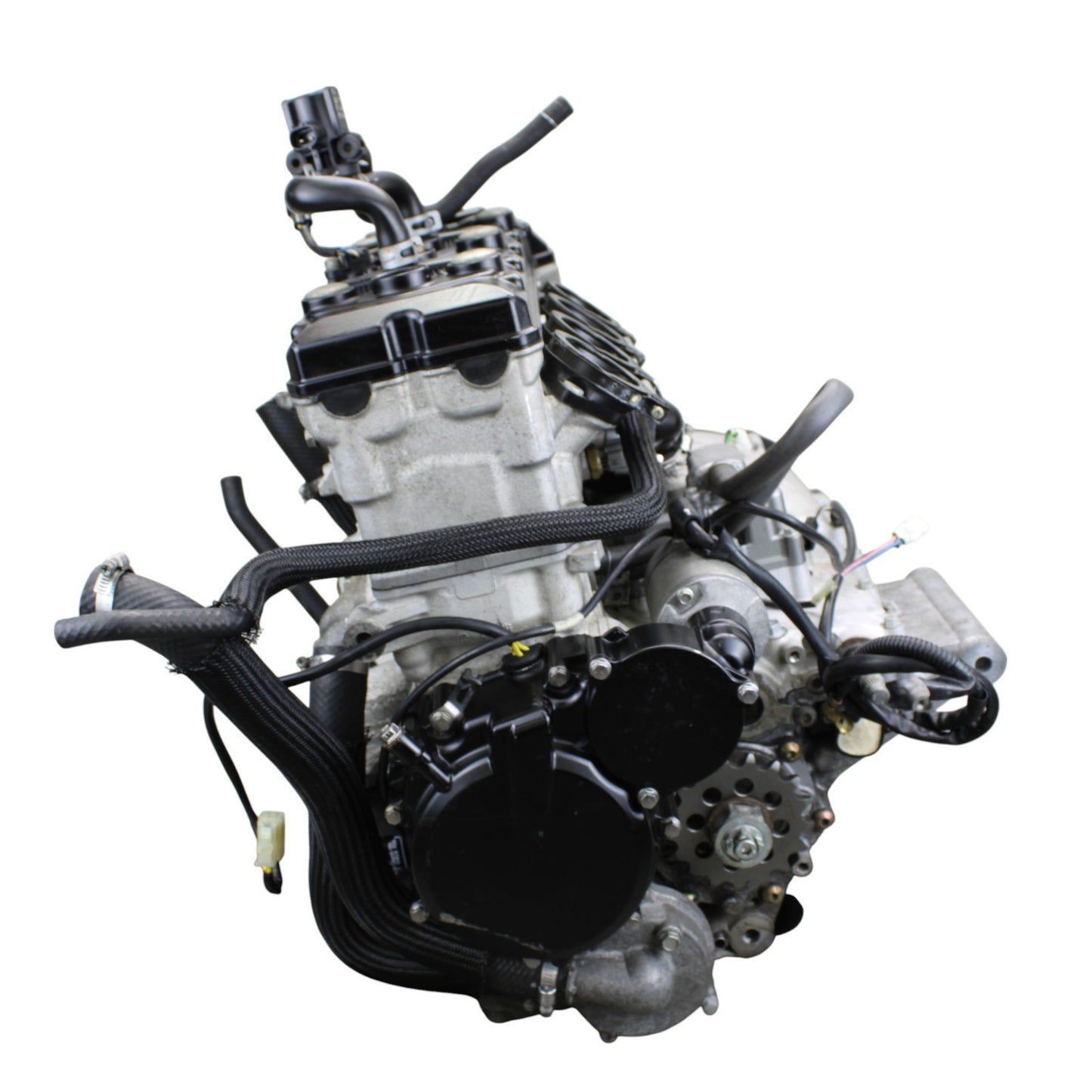 2006 - 2007 SUZUKI GSXR 750 ENGINE MOTOR ASSEMBLEY 7468 MILES *30 DAY WARRANTY*