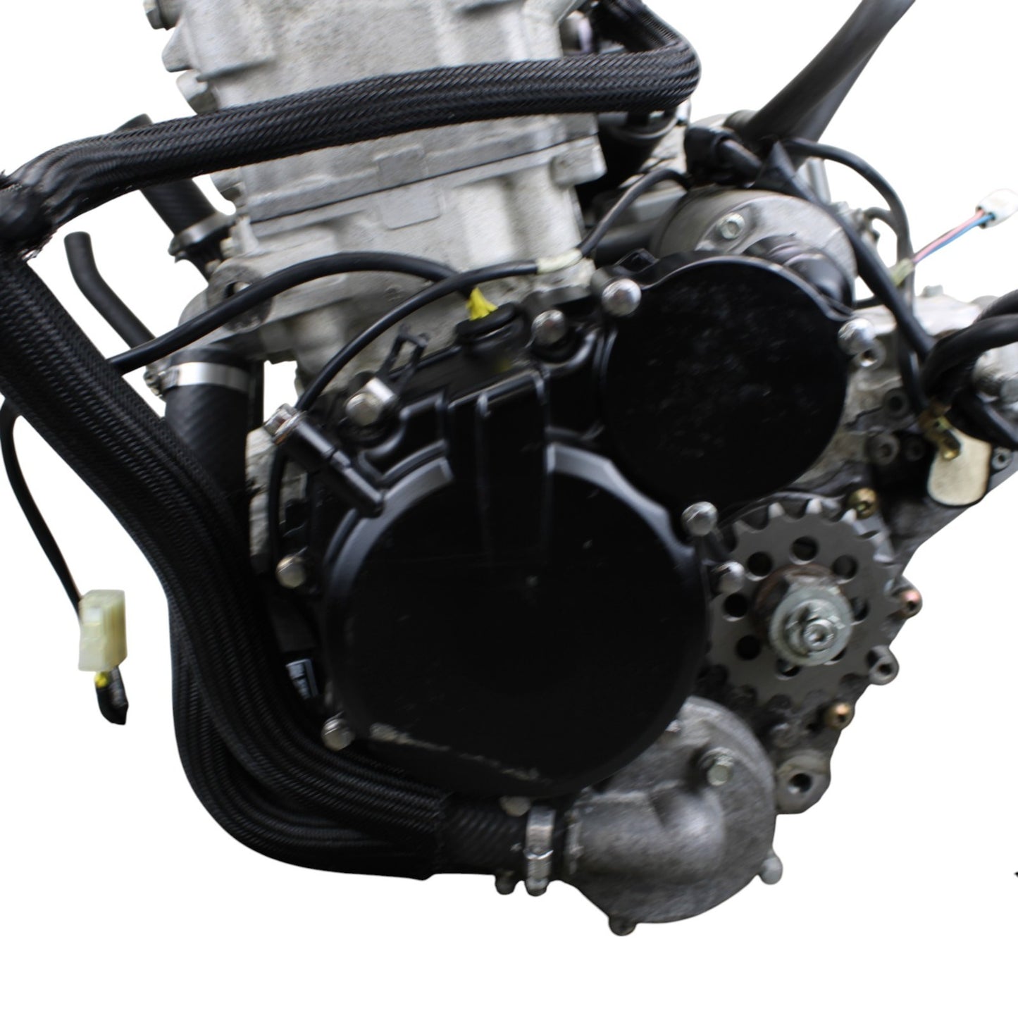 2006 - 2007 SUZUKI GSXR 750 ENGINE MOTOR ASSEMBLEY 7468 MILES *30 DAY WARRANTY*