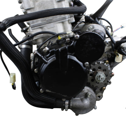 2006 - 2007 SUZUKI GSXR 750 ENGINE MOTOR ASSEMBLEY 7468 MILES *30 DAY WARRANTY*