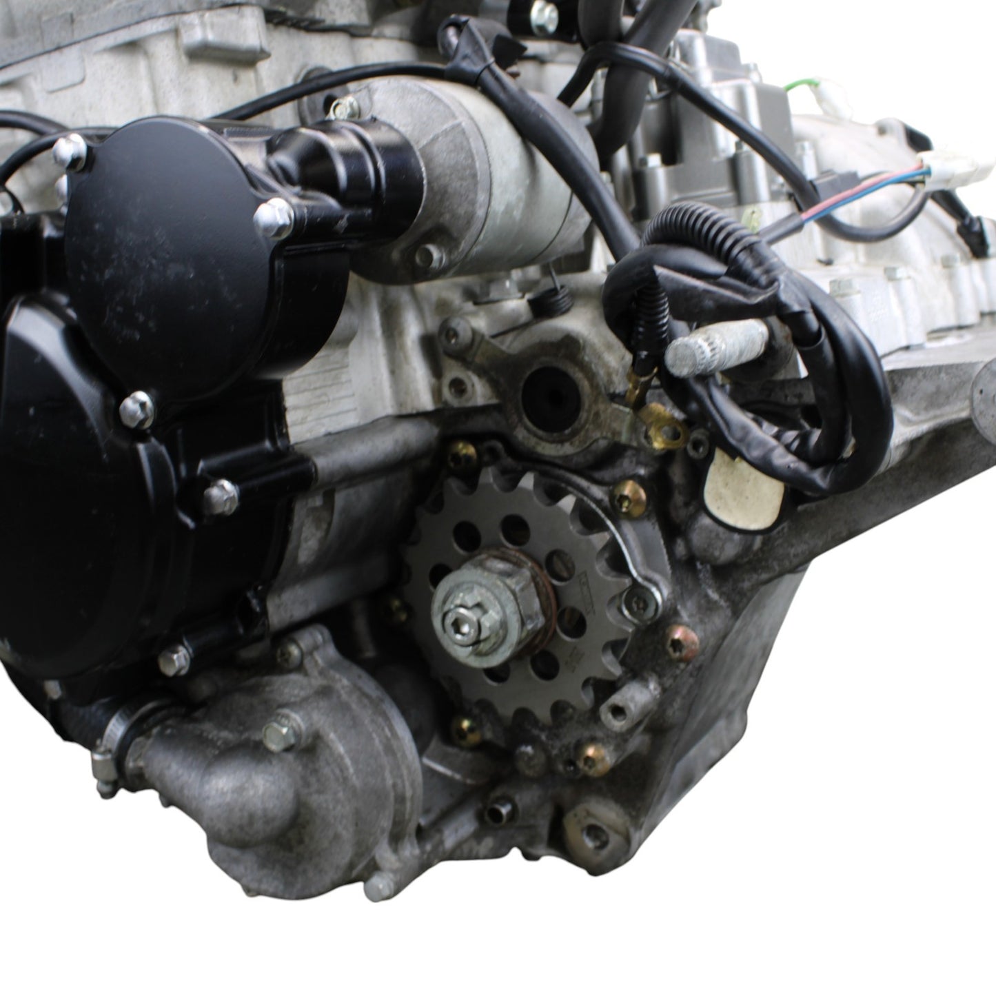 2006 - 2007 SUZUKI GSXR 750 ENGINE MOTOR ASSEMBLEY 7468 MILES *30 DAY WARRANTY*