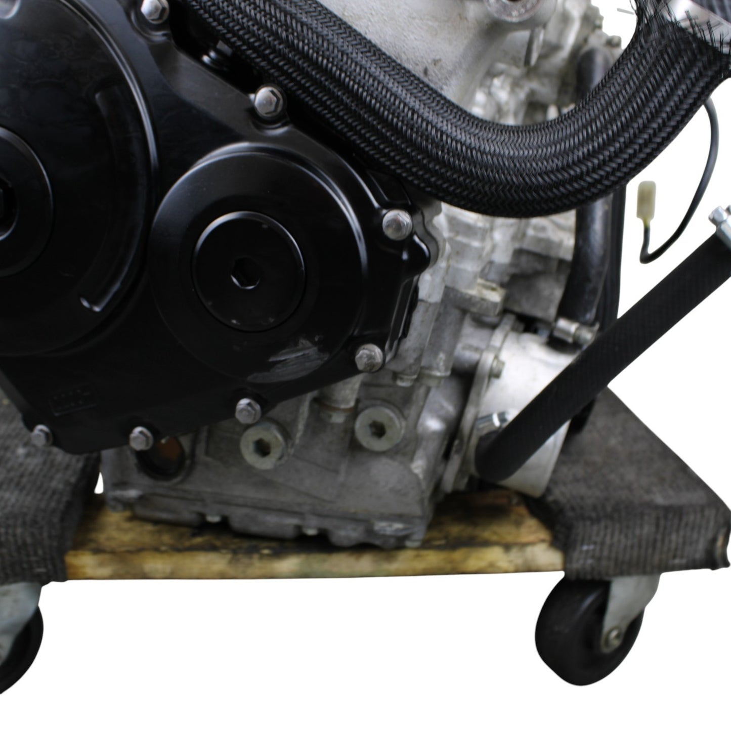 2006 - 2007 SUZUKI GSXR 750 ENGINE MOTOR ASSEMBLEY 7468 MILES *30 DAY WARRANTY*