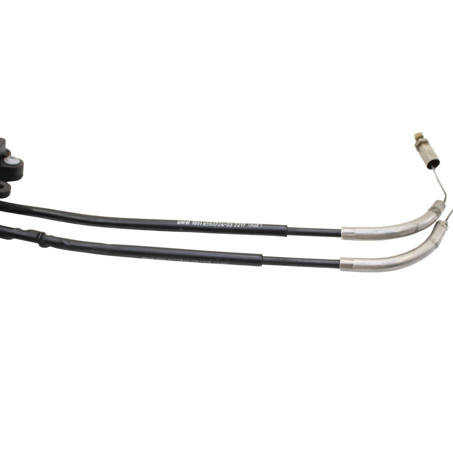 2015 - 2019 BMW S1000RR REAR EXHAUST VALVE SERVO TAIL MOTOR BOLTS MOUNT BRACKET