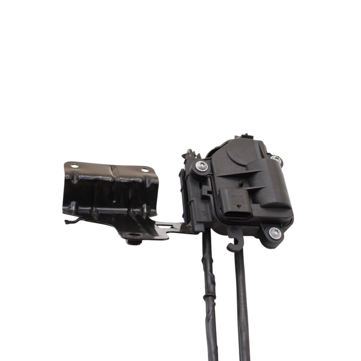 2015 - 2019 BMW S1000RR REAR EXHAUST VALVE SERVO TAIL MOTOR BOLTS MOUNT BRACKET