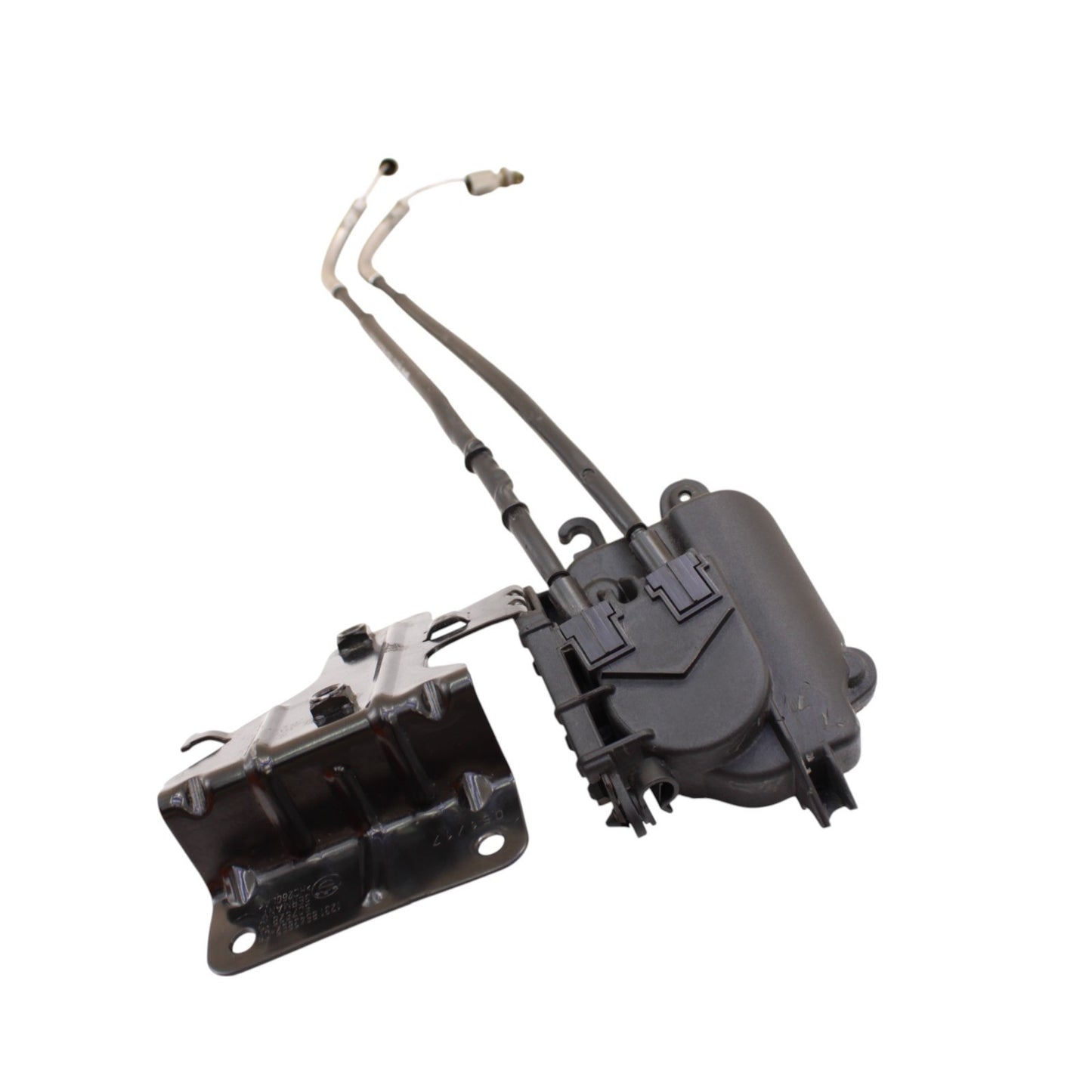 2015 - 2019 BMW S1000RR REAR EXHAUST VALVE SERVO TAIL MOTOR BOLTS MOUNT BRACKET