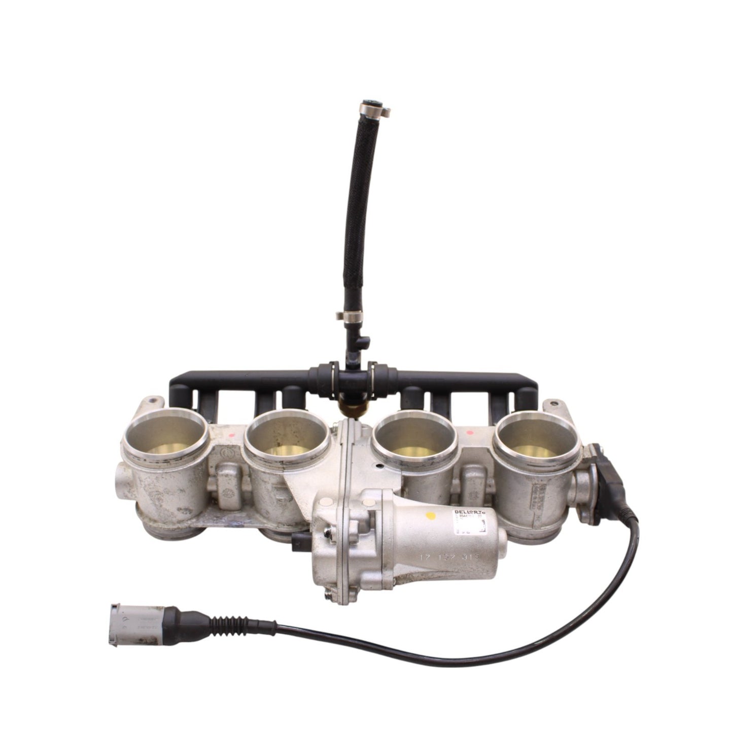 2015 - 2019 BMW S1000RR THROTTLE BODY CASE OEM STOCK