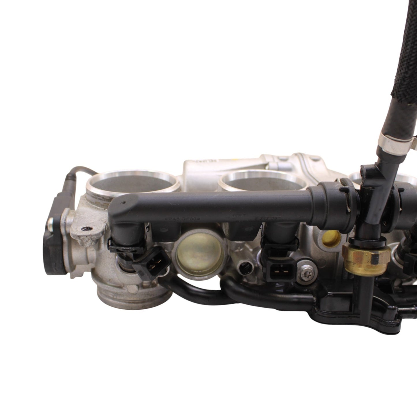 2015 - 2019 BMW S1000RR THROTTLE BODY CASE OEM STOCK