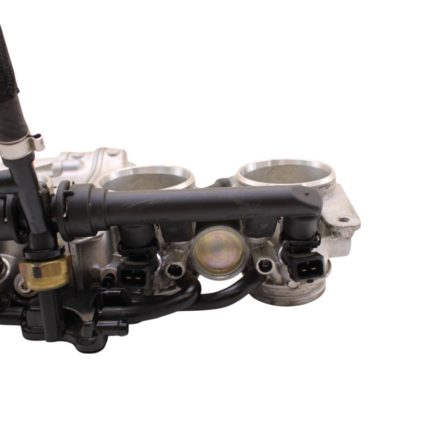 2015 - 2019 BMW S1000RR THROTTLE BODY CASE OEM STOCK