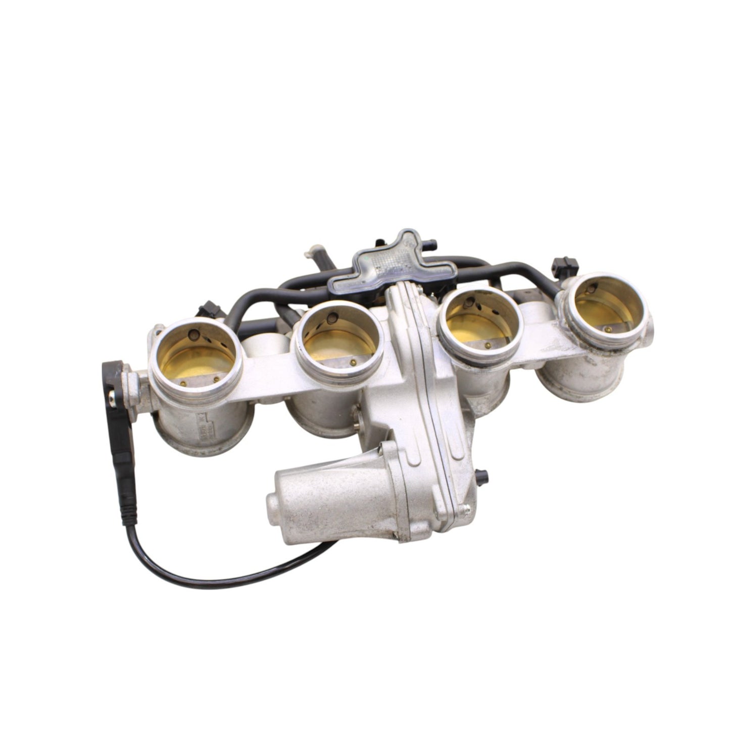 2015 - 2019 BMW S1000RR THROTTLE BODY CASE OEM STOCK