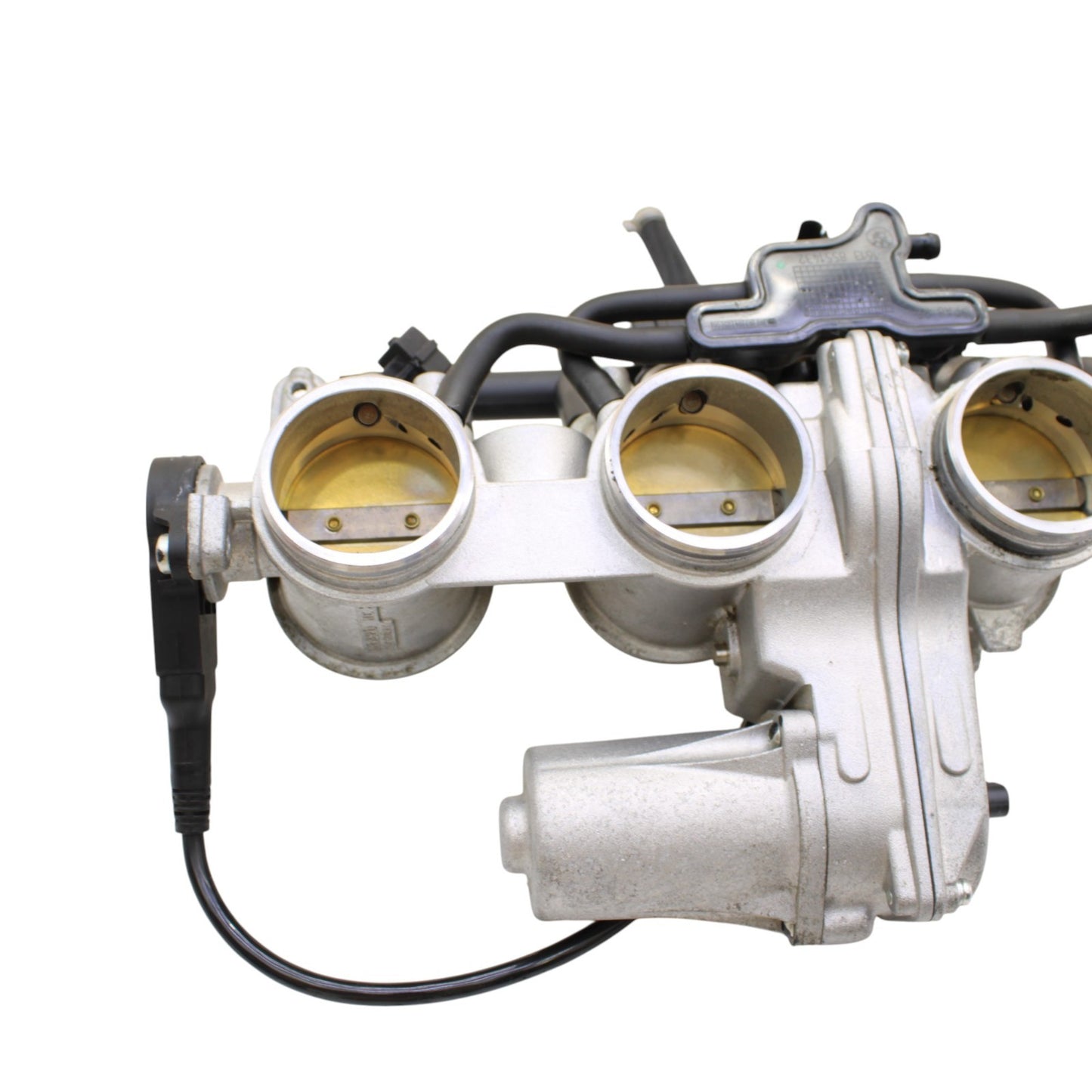 2015 - 2019 BMW S1000RR THROTTLE BODY CASE OEM STOCK