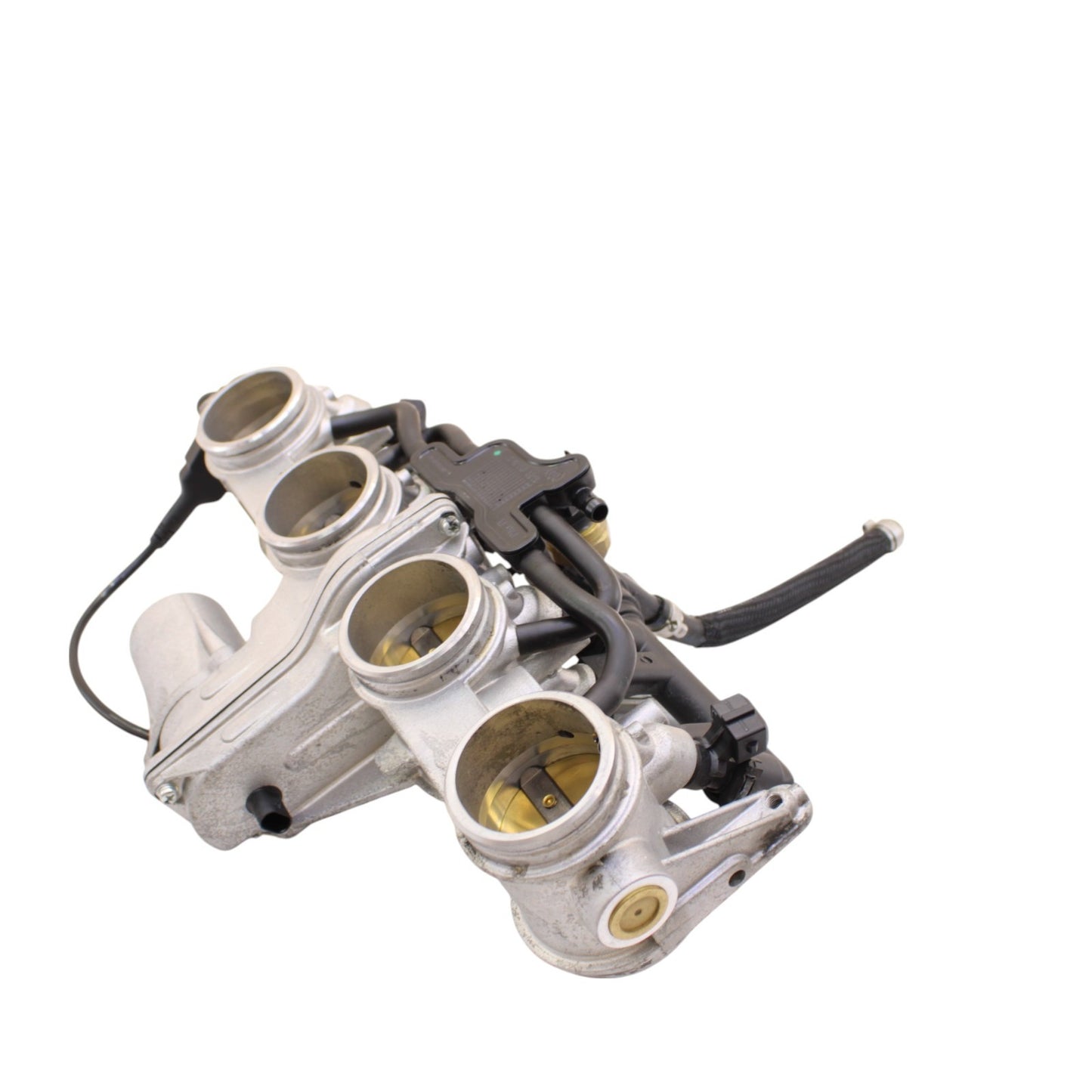 2015 - 2019 BMW S1000RR THROTTLE BODY CASE OEM STOCK