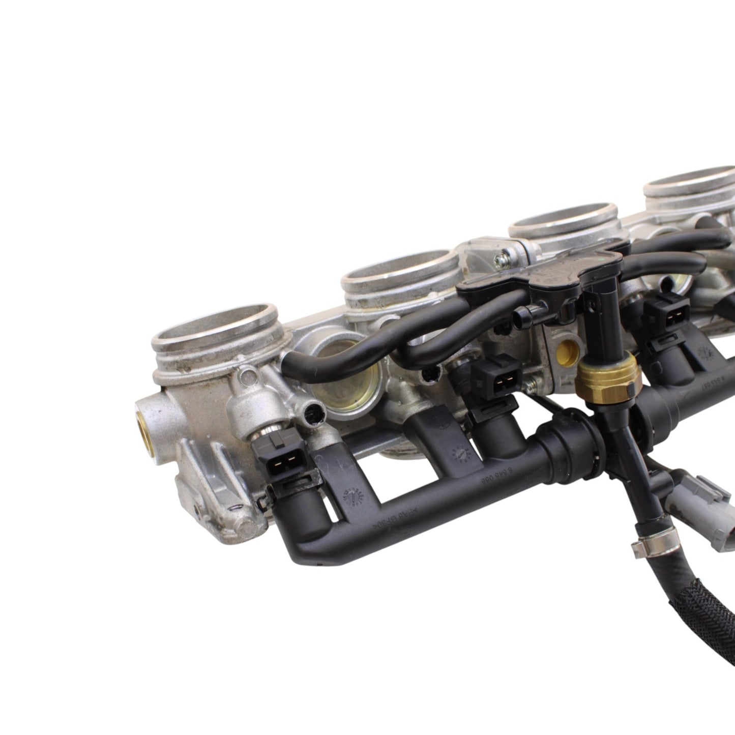 2015 - 2019 BMW S1000RR THROTTLE BODY CASE OEM STOCK