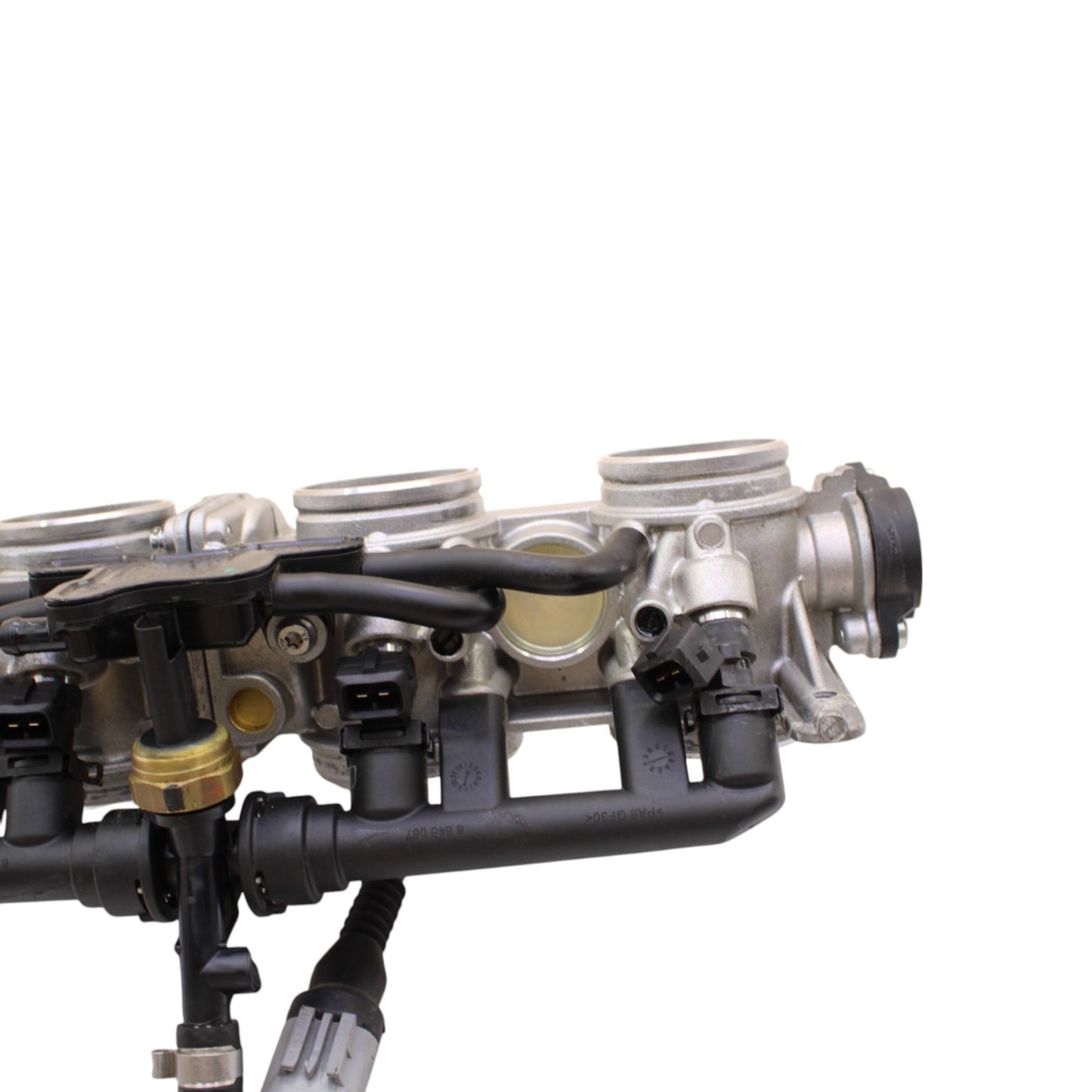 2015 - 2019 BMW S1000RR THROTTLE BODY CASE OEM STOCK