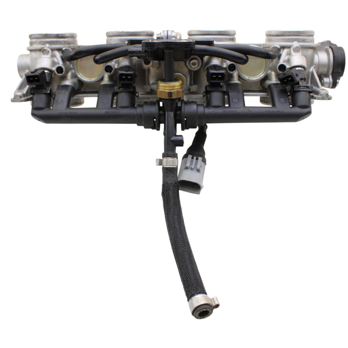 2015 - 2019 BMW S1000RR THROTTLE BODY CASE OEM STOCK