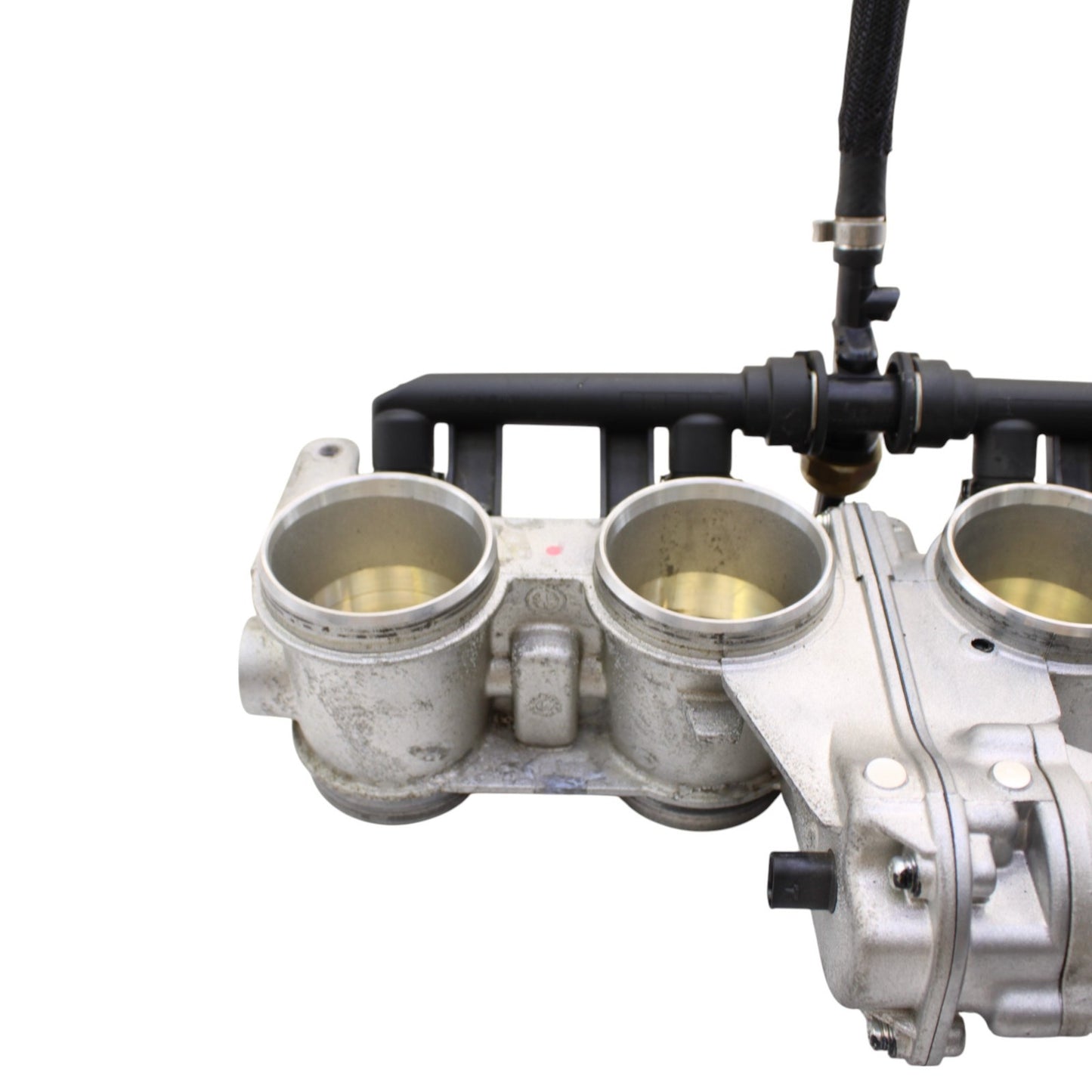 2015 - 2019 BMW S1000RR THROTTLE BODY CASE OEM STOCK