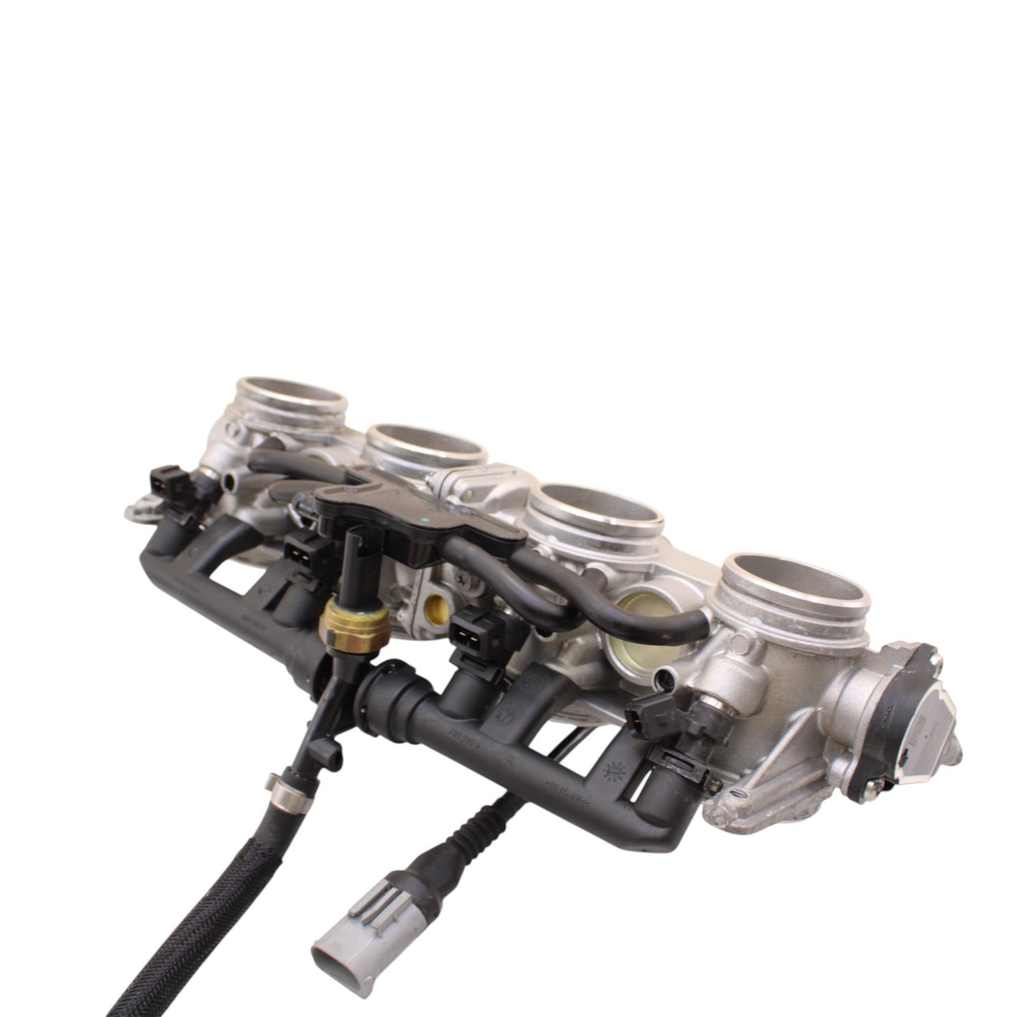 2015 - 2019 BMW S1000RR THROTTLE BODY CASE OEM STOCK