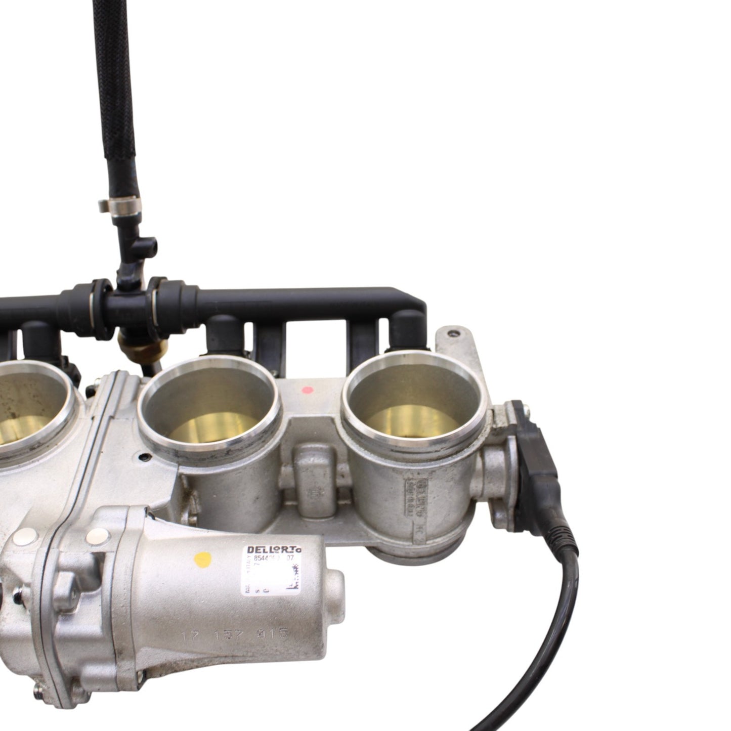 2015 - 2019 BMW S1000RR THROTTLE BODY CASE OEM STOCK