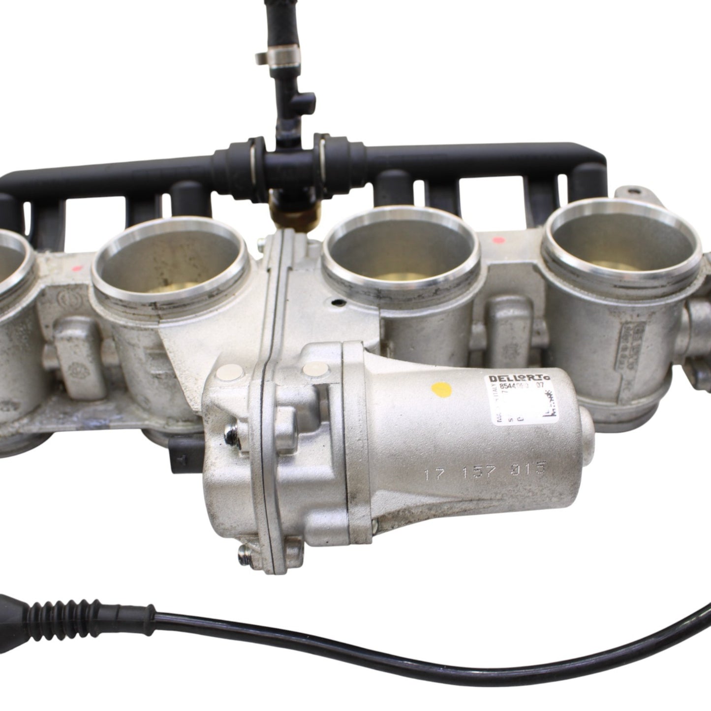 2015 - 2019 BMW S1000RR THROTTLE BODY CASE OEM STOCK