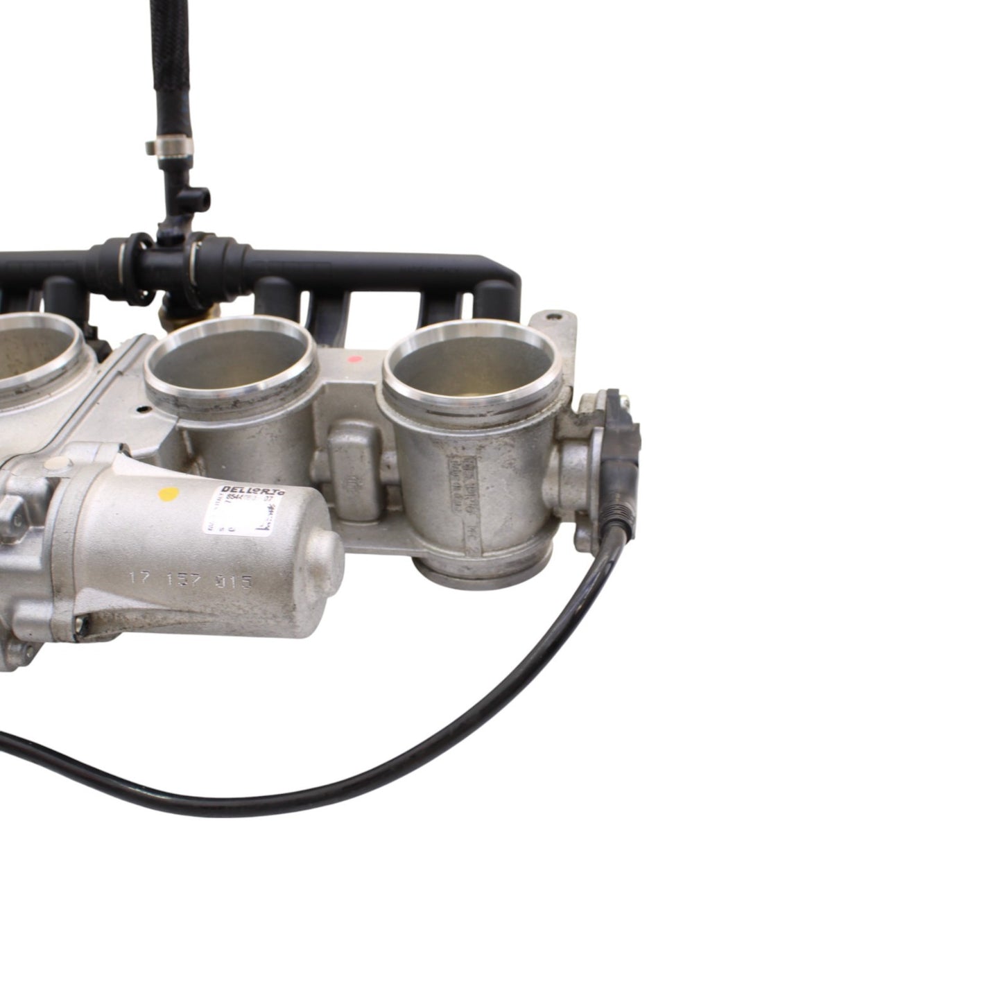 2015 - 2019 BMW S1000RR THROTTLE BODY CASE OEM STOCK