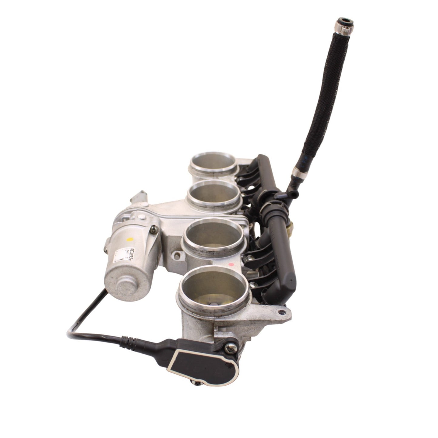 2015 - 2019 BMW S1000RR THROTTLE BODY CASE OEM STOCK