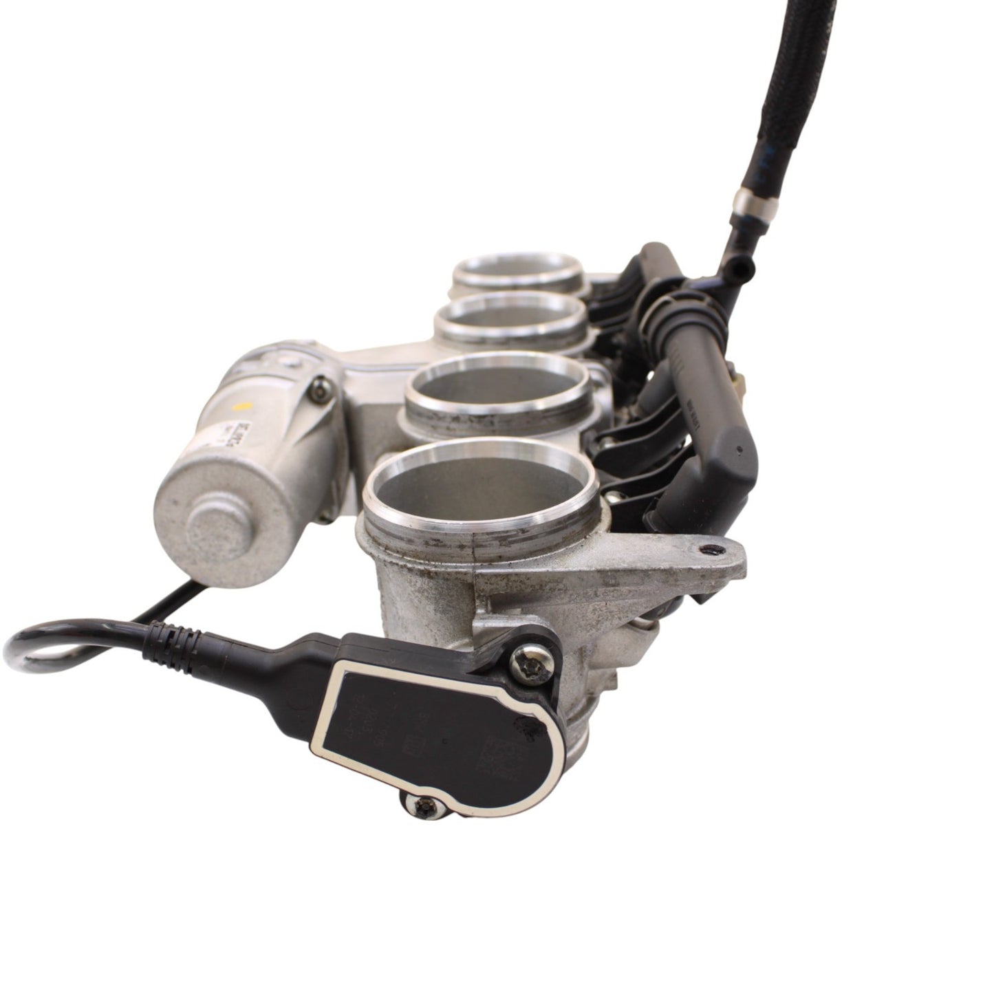 2015 - 2019 BMW S1000RR THROTTLE BODY CASE OEM STOCK