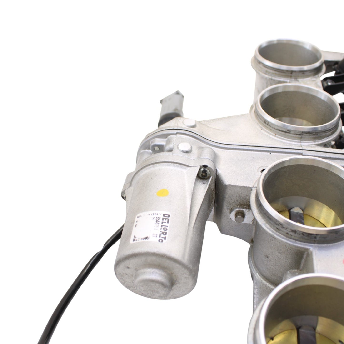 2015 - 2019 BMW S1000RR THROTTLE BODY CASE OEM STOCK