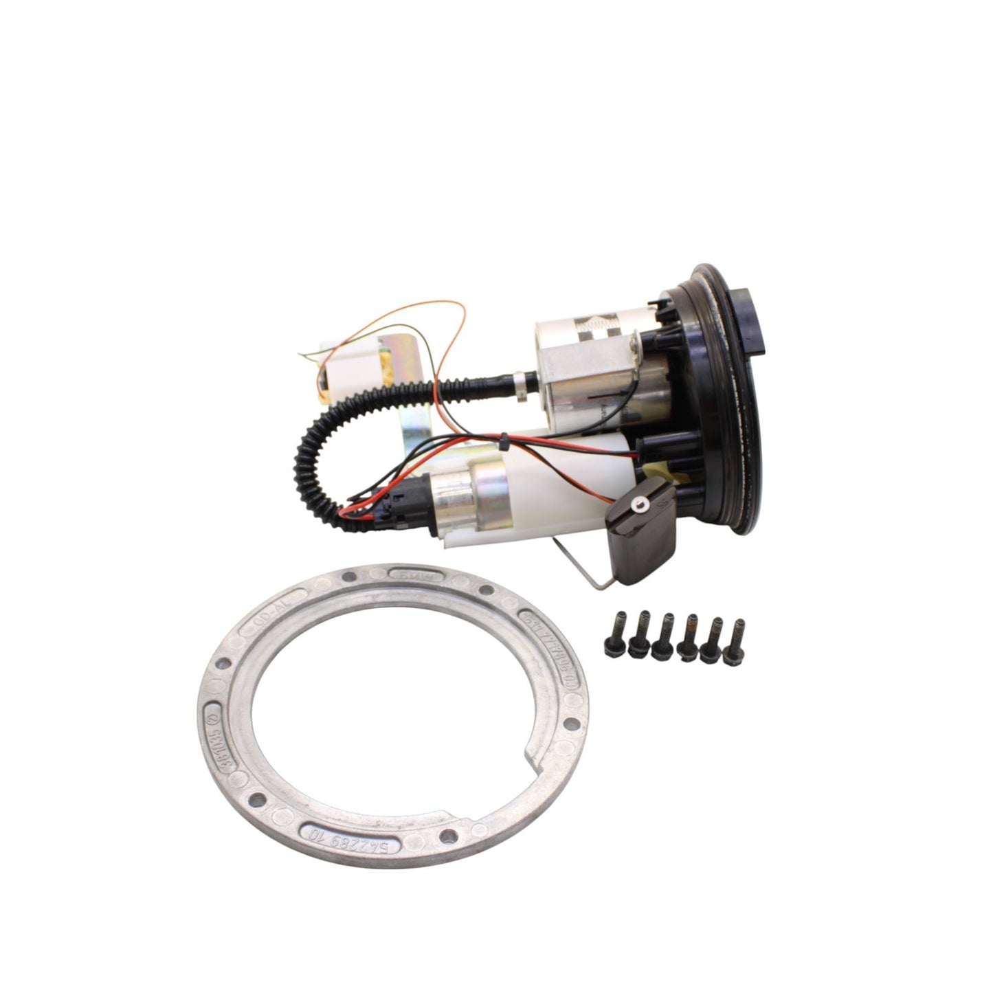 2015 - 2019 BMW S1000RR FUEL PUMP GAS PETROL SENDER UNIT BOLTS SCREWS OEM STOCK