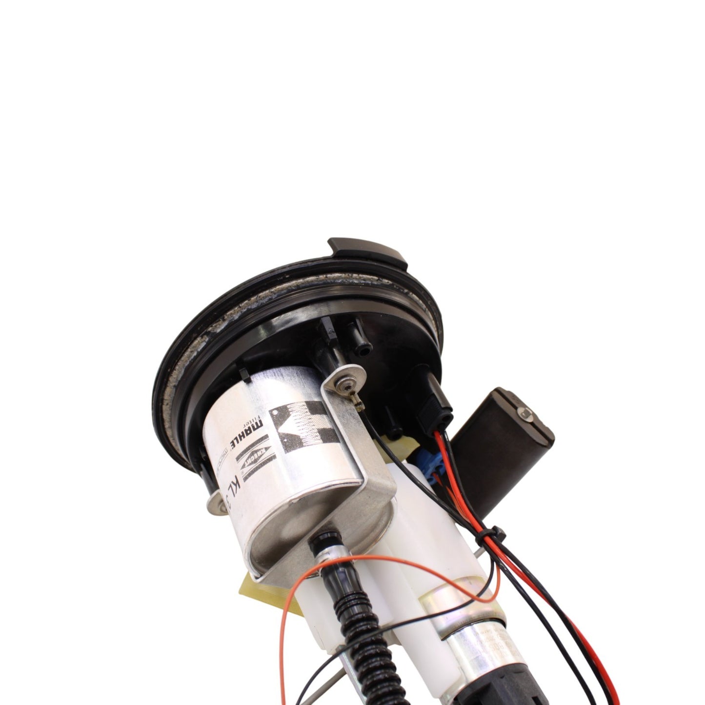 2015 - 2019 BMW S1000RR FUEL PUMP GAS PETROL SENDER UNIT BOLTS SCREWS OEM STOCK