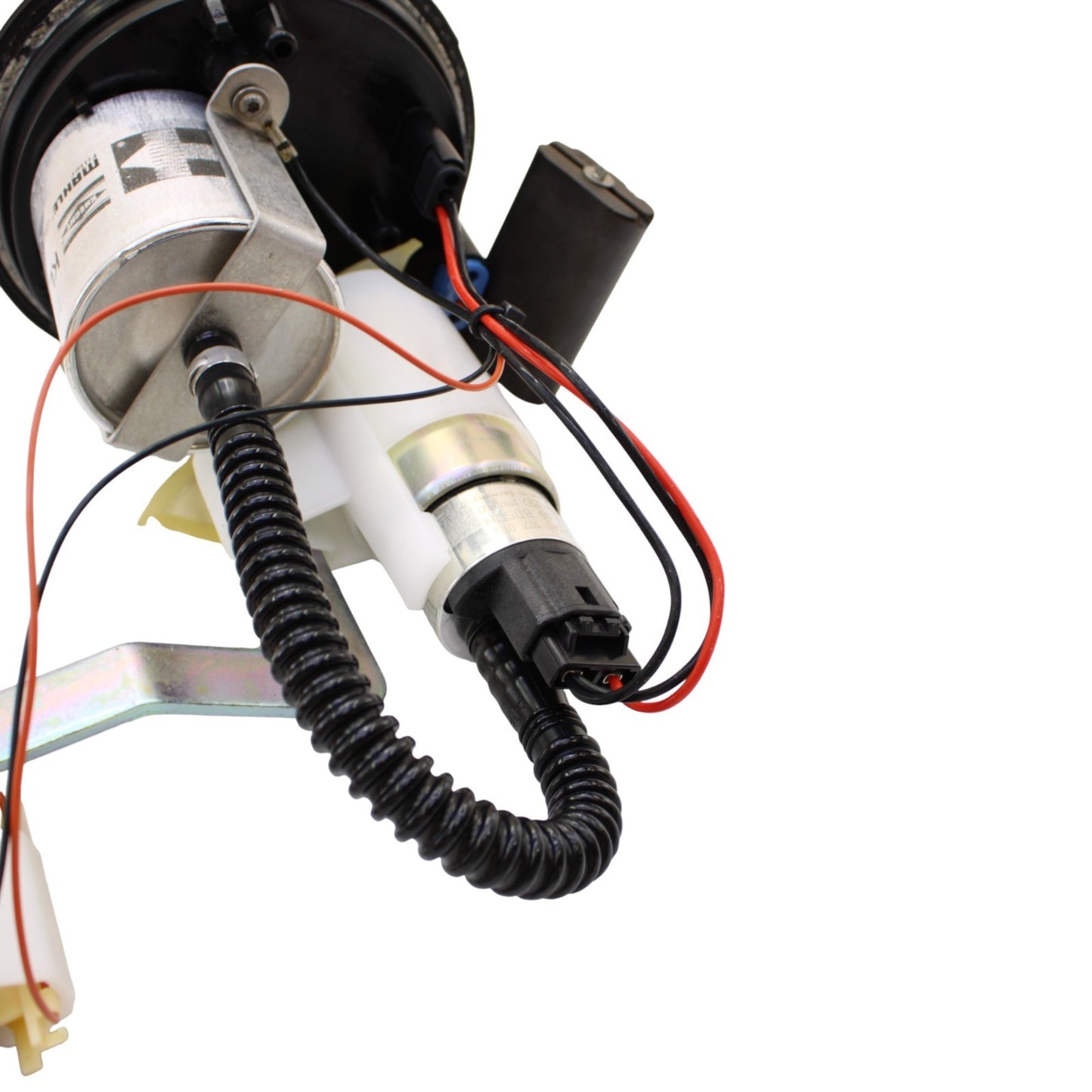 2015 - 2019 BMW S1000RR FUEL PUMP GAS PETROL SENDER UNIT BOLTS SCREWS OEM STOCK