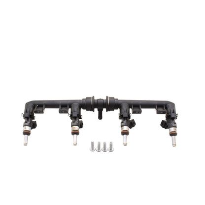 2015 - 2019 BMW S1000RR FUEL INJECTORS GAS PETROL INJECTION RAIL OEM STOCK